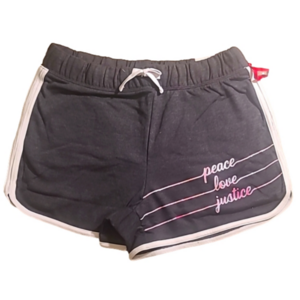 3 Justice Dolphin Shorts size XL Plus; BNWT!